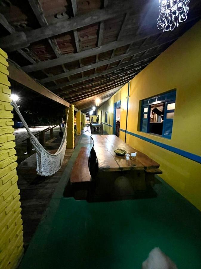 Pousada Das Sereias Caravelas Extérieur photo