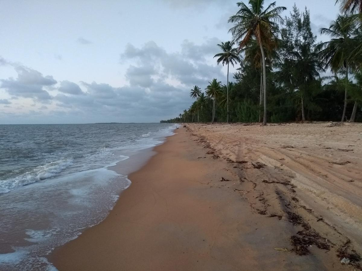 Pousada Das Sereias Caravelas Extérieur photo