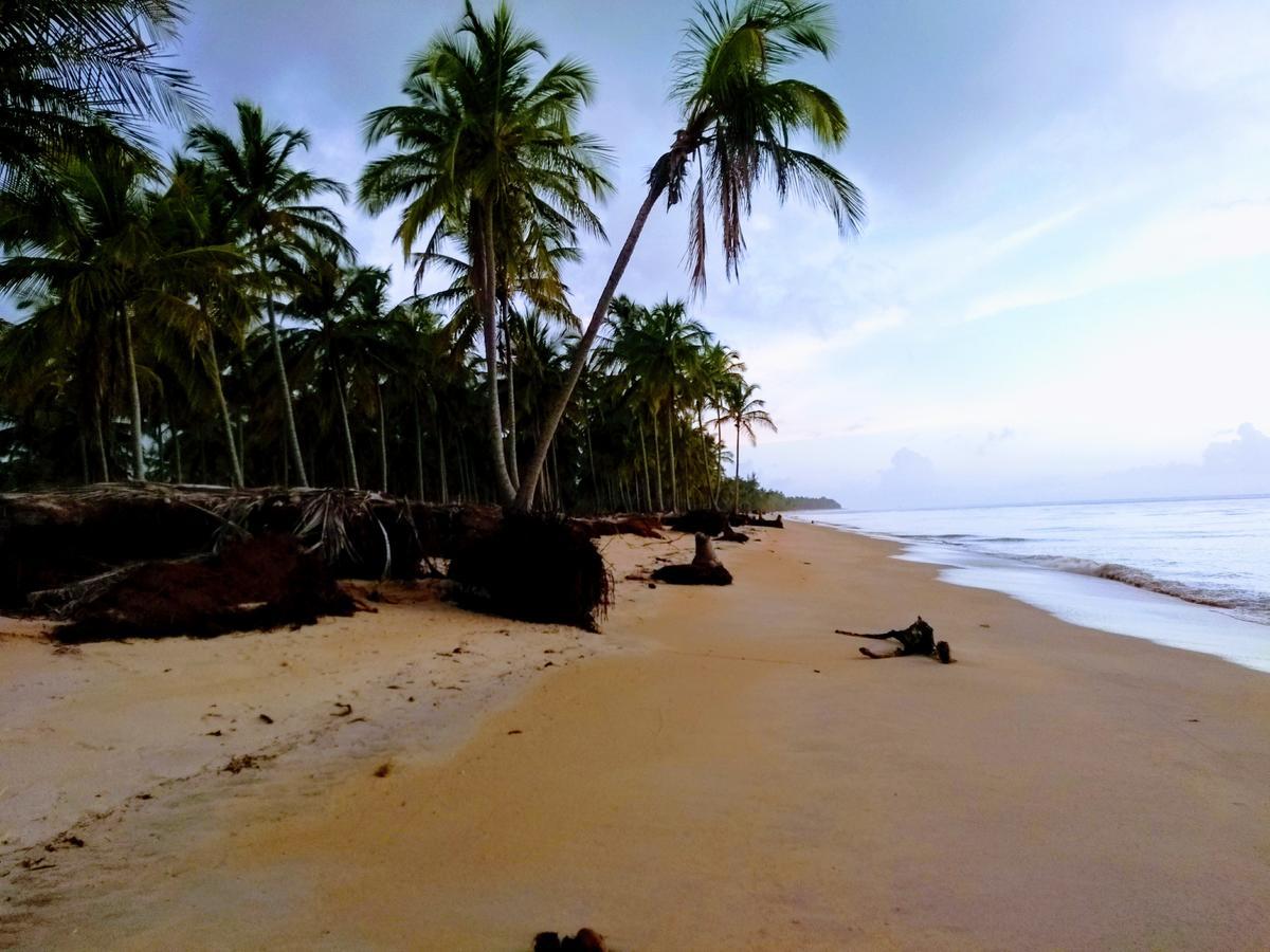 Pousada Das Sereias Caravelas Extérieur photo
