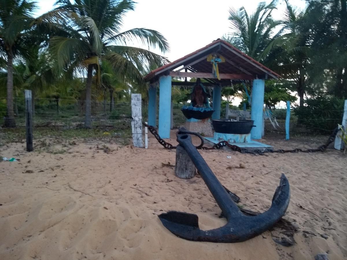 Pousada Das Sereias Caravelas Extérieur photo