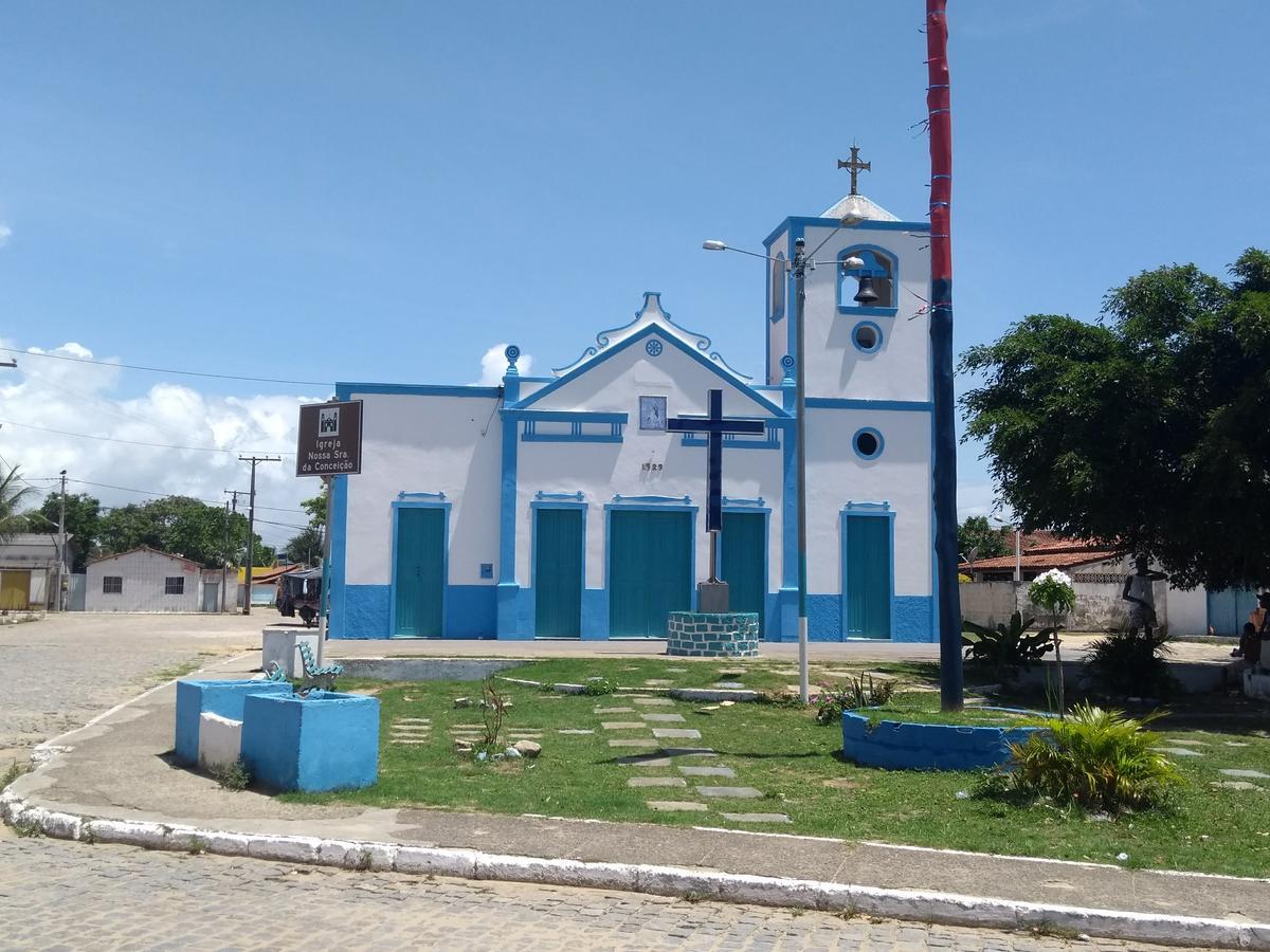 Pousada Das Sereias Caravelas Extérieur photo