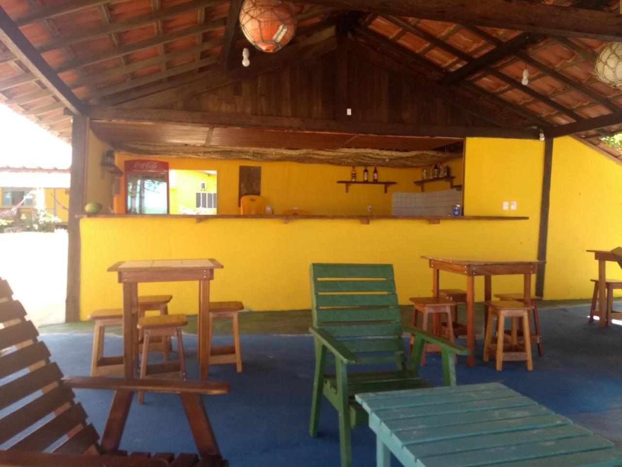 Pousada Das Sereias Caravelas Extérieur photo